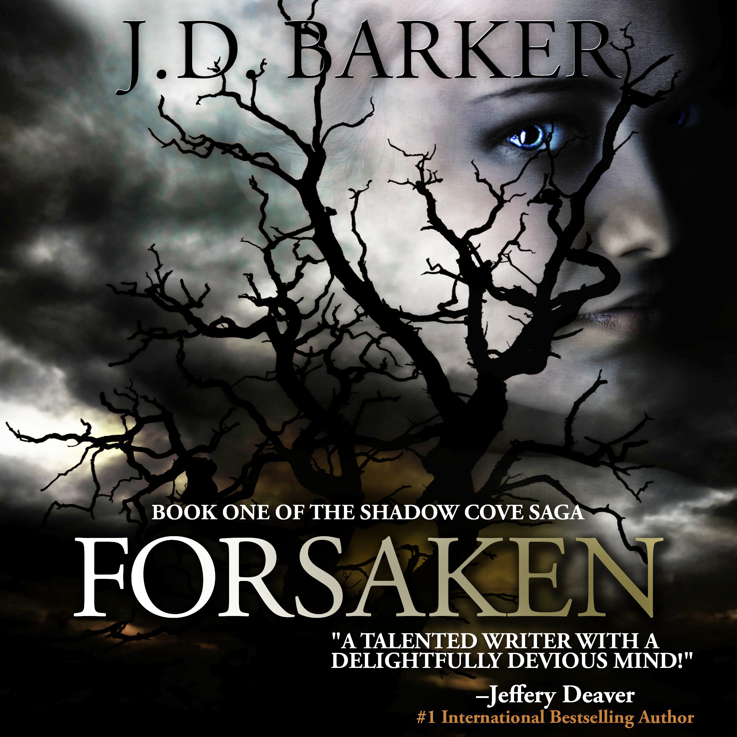 Forsaken_Audiobook_Cover