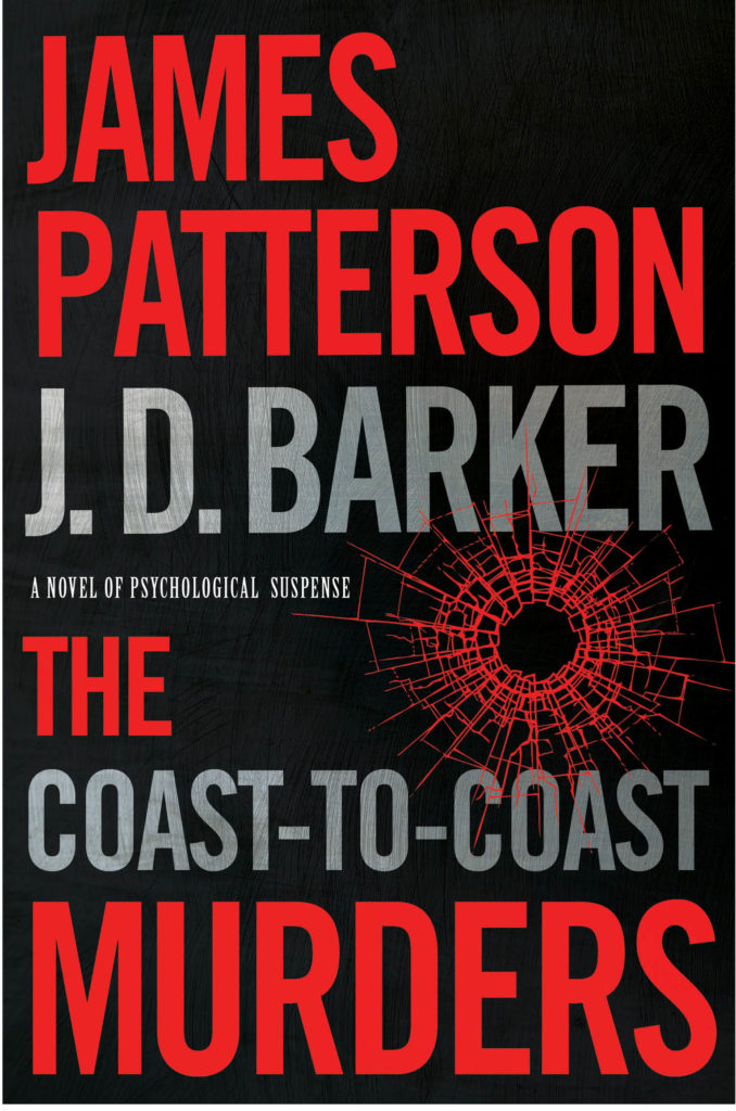 J.D. BARKER - NY Times Bestselling Author | Master of Suspense